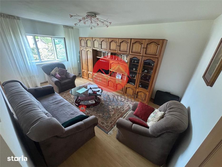 Apartament 2 camere de vanzare, decomandat, C5 — fotografia 1
