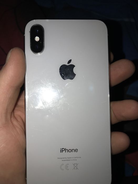 Айфон икс 64 памятб