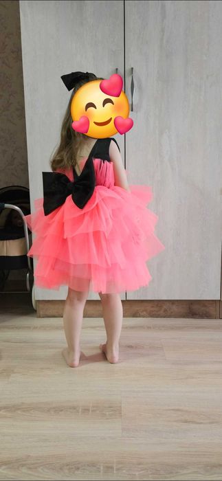 Продам детское платье