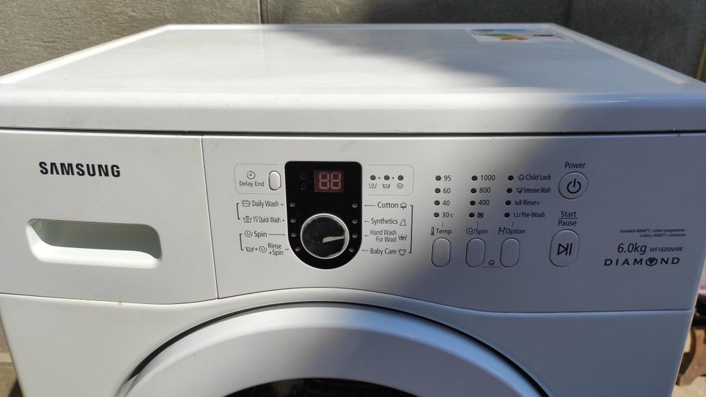 Dezmembrez mașină de spălat Samsung Diamond 6kg