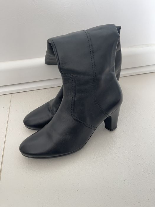 Cizme piele Gabor 37