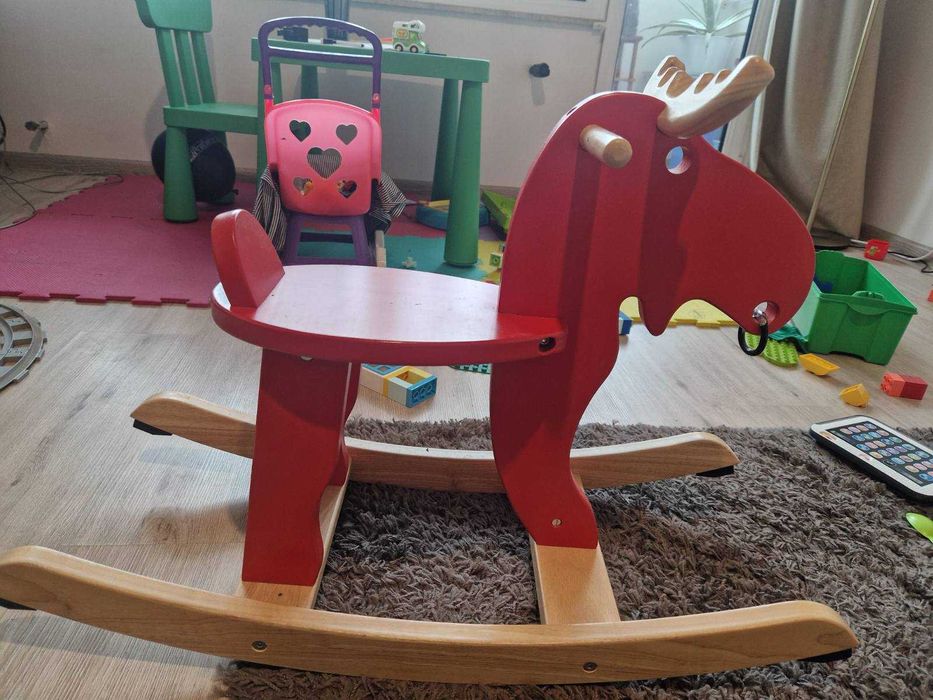 IKEA Ekorre Лос люлка