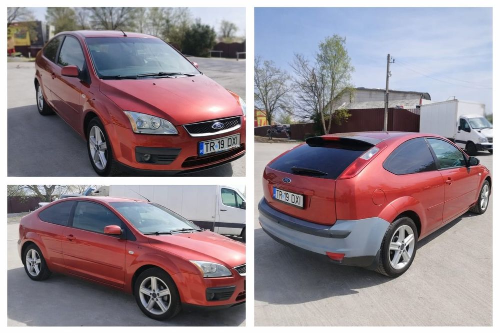 FORD Focus 2006 — imagine 9