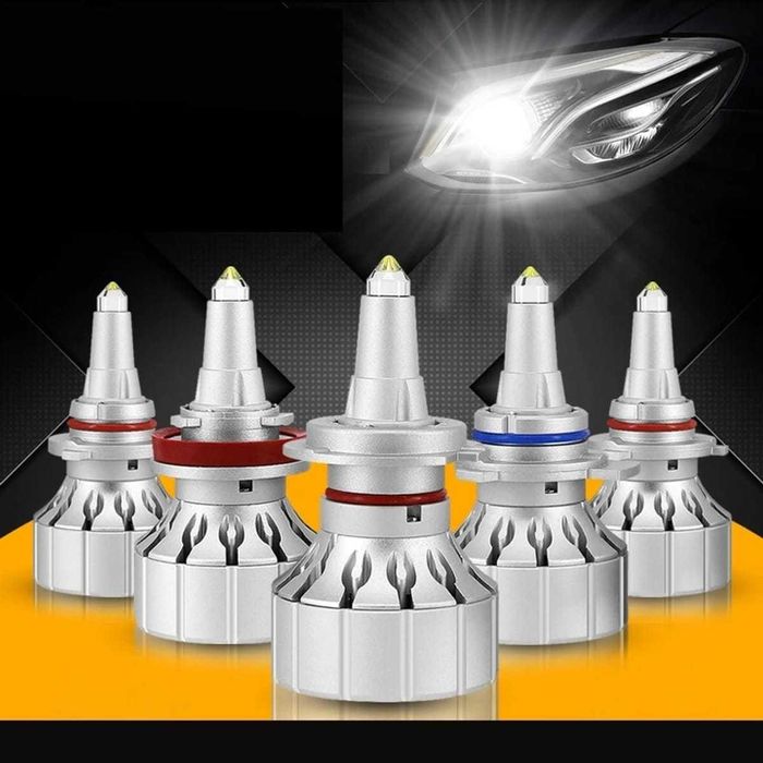 Лед Крушки LED Леща 360°