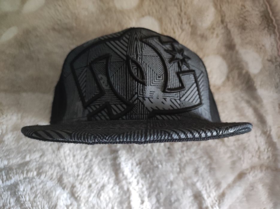 Кепка Бейсболка DC