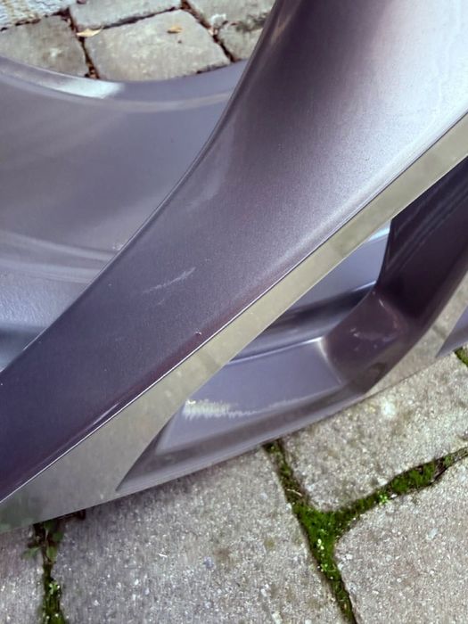 Set 2x Jante aliaj BMW OEM G05/G06, impecabile, cu senzori presiune