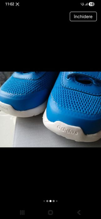 Adidasi bebe ADIDAS