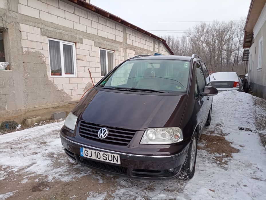 Vw Sharan 2.0TDI