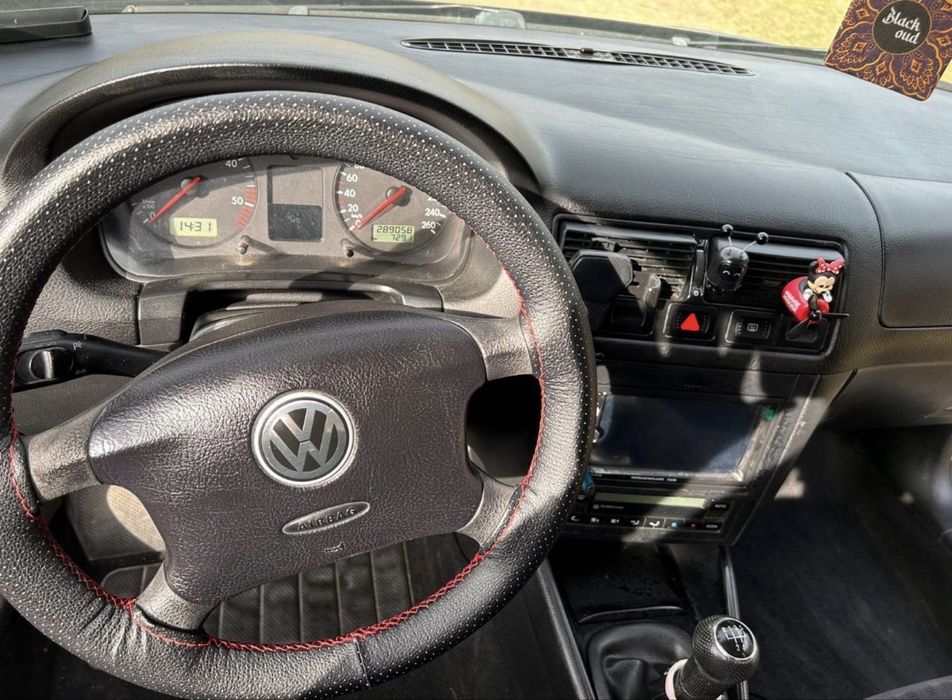 VW Golf 4 Variant 1.9 TDI