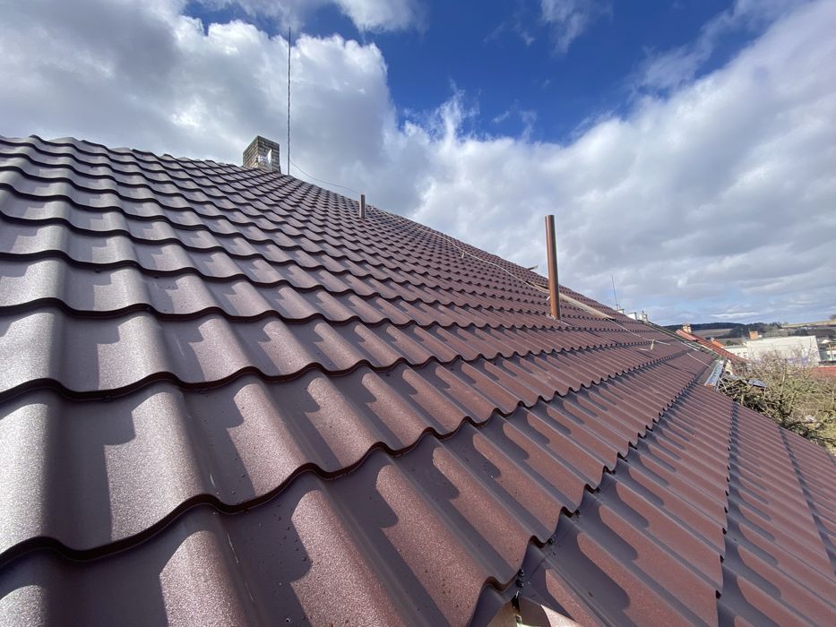 Acoperisuri tigla metalica dulgherie terase sageac hidroizolatii