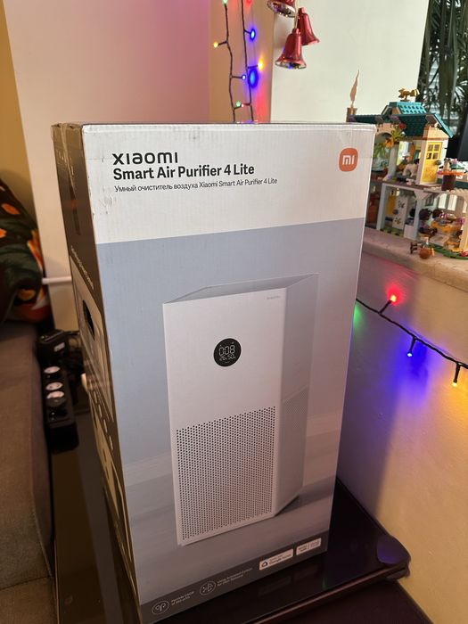 Purificator Smart Air Purifier Xiaomi 4 Lite EU alb nou