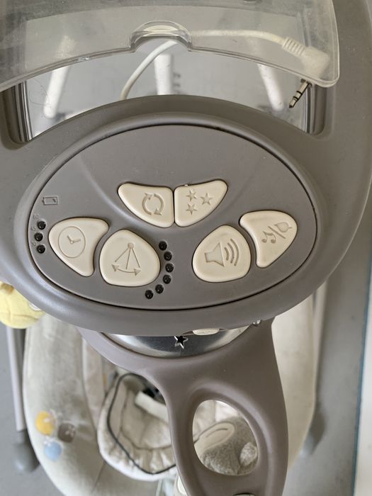 Leagan electric copii