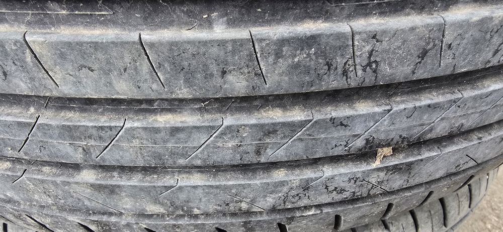 215 70 16 100h, dot 21, Летни гуми Vredestein Ultrac Toyota RAV 4, Алу