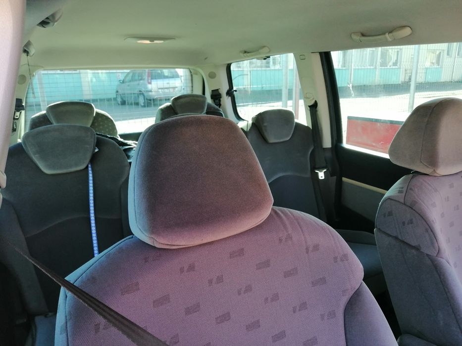 Citroen c8 (Sharan, Galaxy)