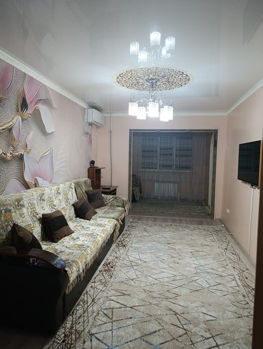 2з комнатная Месячна квартира