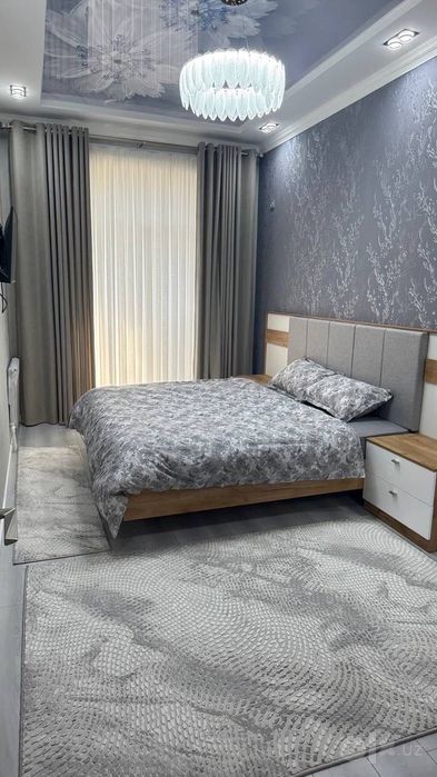 Квартира 2/6/10  ЖК Dream House  Xon Saroy Глинка