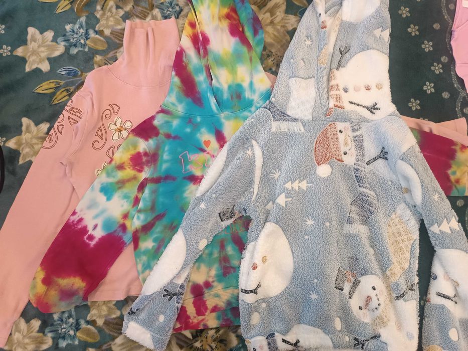 Продам детскую одежду пакетом