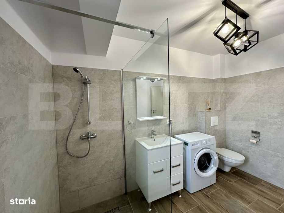 Apartament 3 camere, 76 mp, mobilat, vedere panoramica-Alba Iulia-Mice
