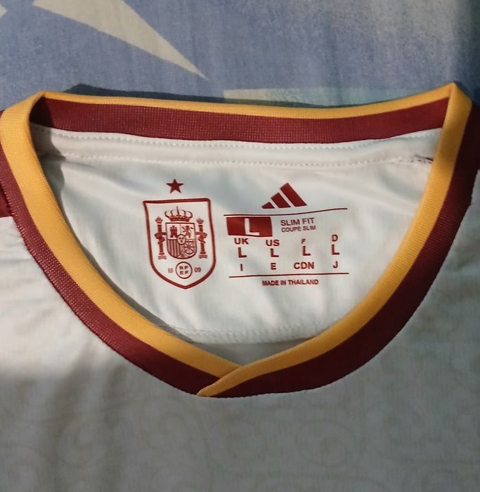 Tricou spania WC