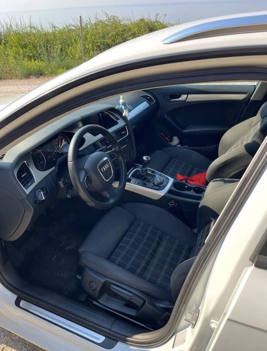AUDI A4 Avant 0 — imagine 5
