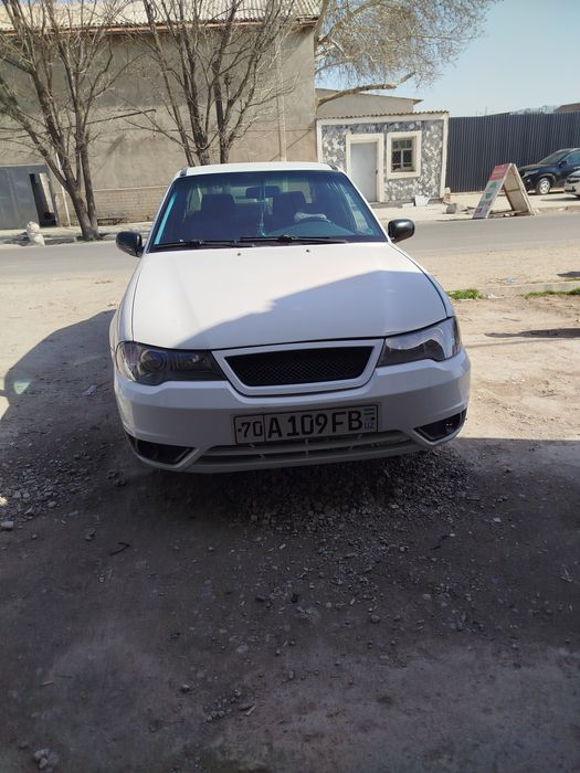 Chevrolet Nexia 2010 — 2