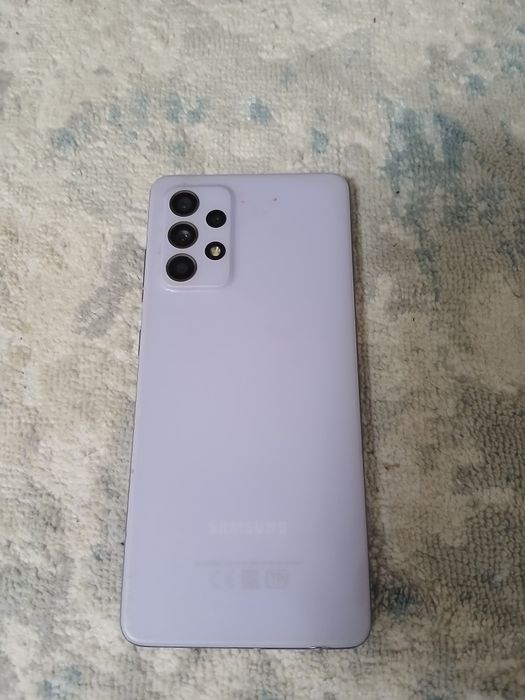Samsung A52 В нормальном состоянии