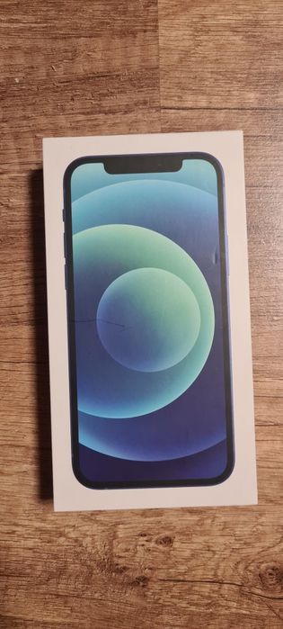 Iphone 12 blue 64 gb