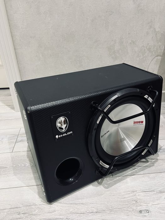 Буфер элемент 5-olom 3600 w