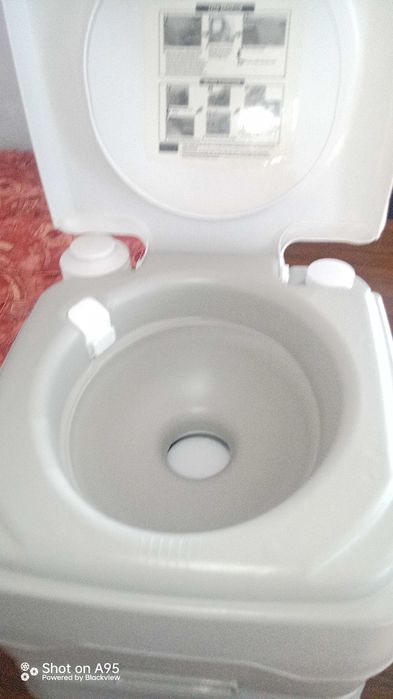 Химична тоалетна