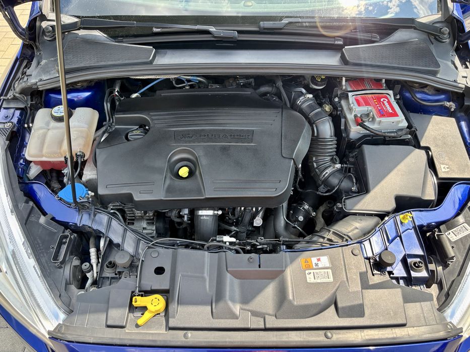 FORD Focus 2016 — imagine 5