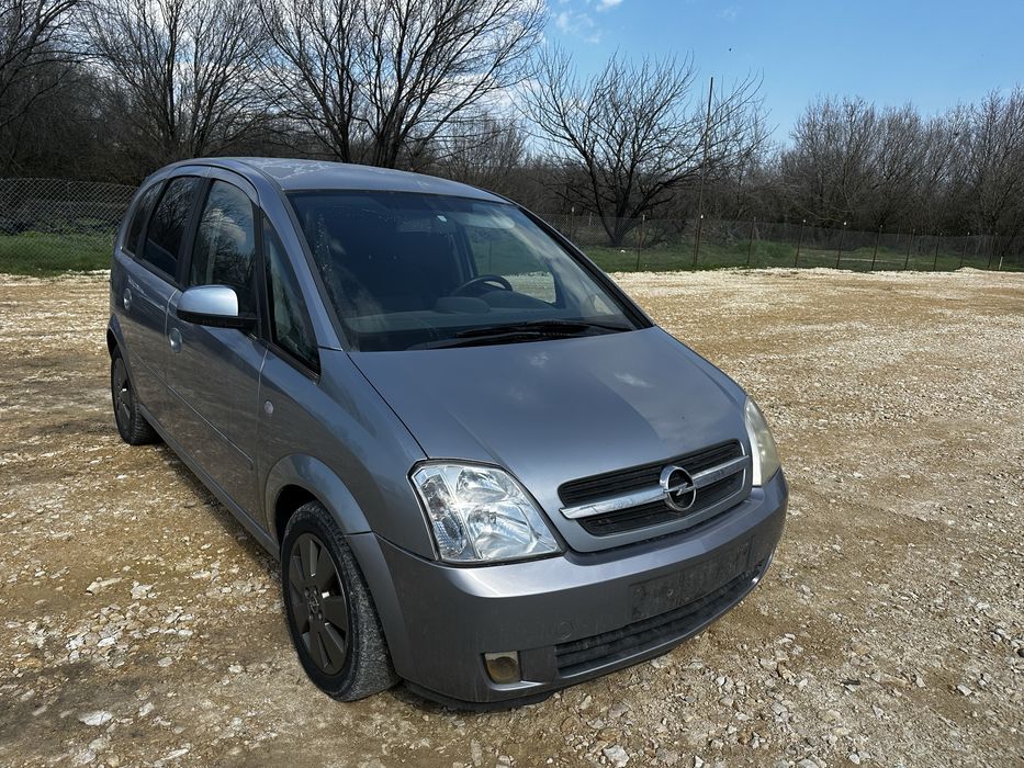 Opel Meriva 1.6 ECOTEC