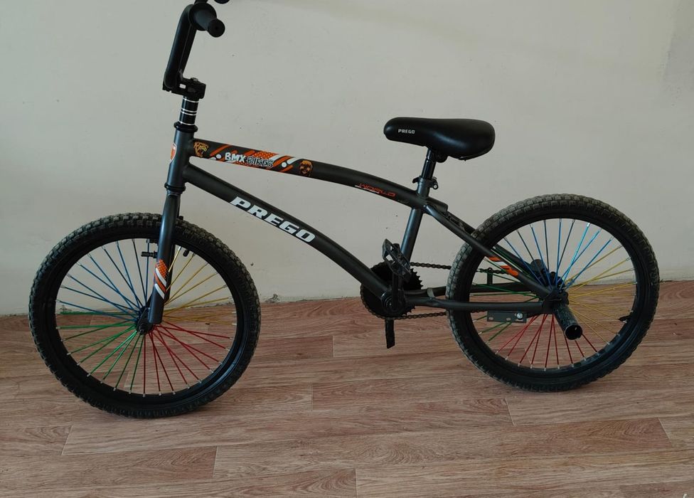 Продаётся BMX фирмы Prego
