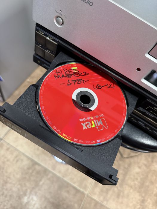 Вега ПКД 122С проигрыватель компакт дисков