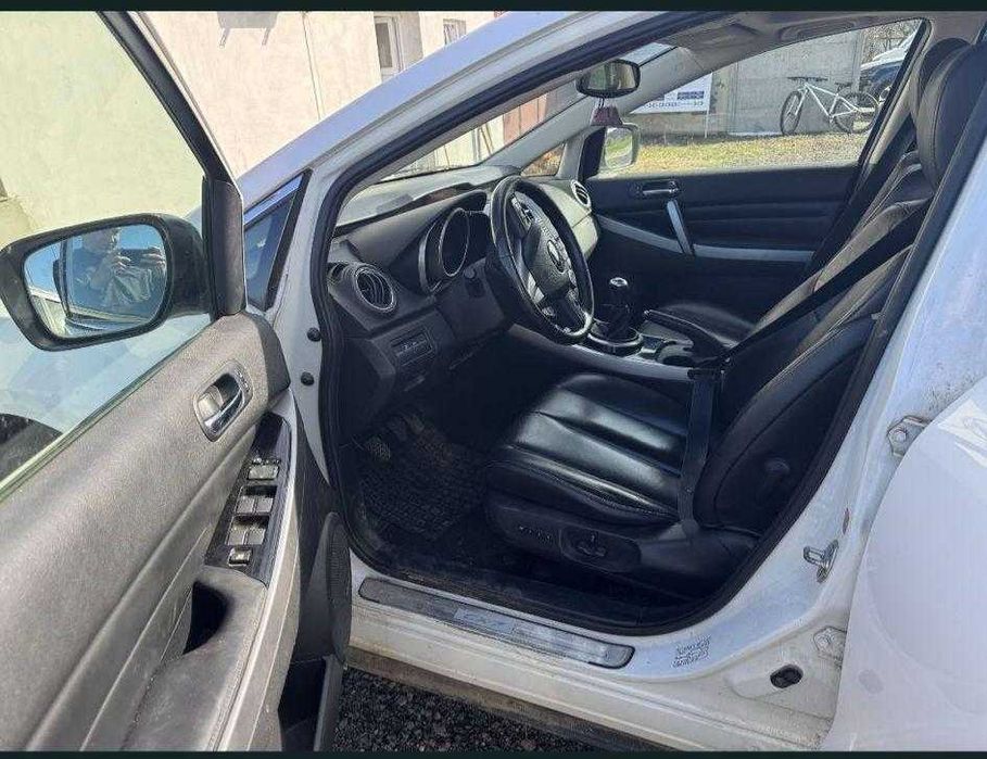 MAZDA CX-7 2009 — imagine 5