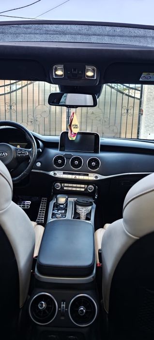 Kia Stinger GT Line