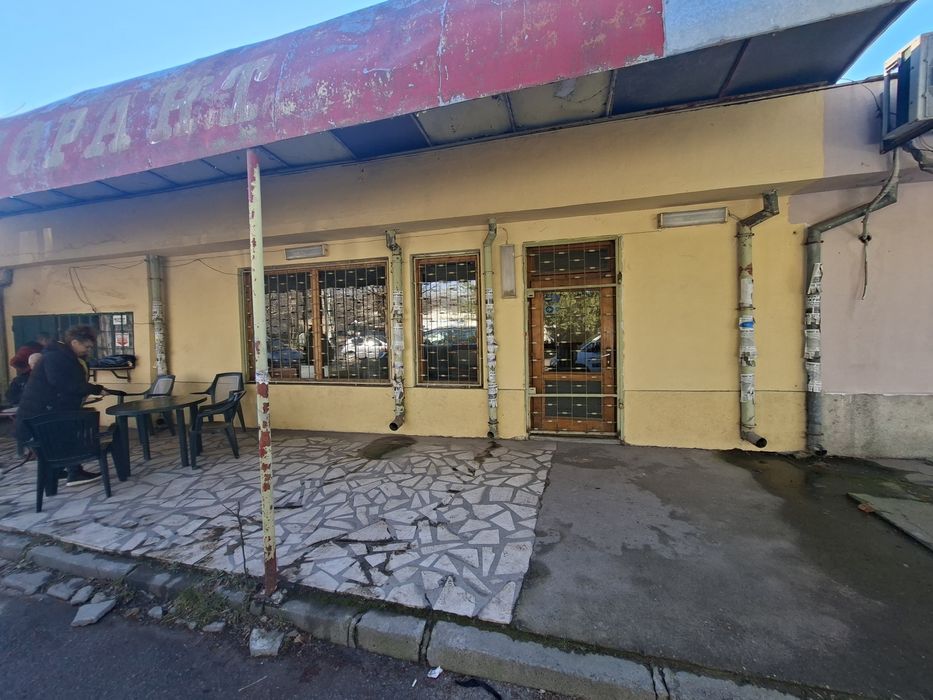 Търговско помещение под наем