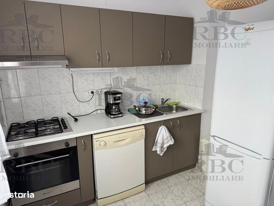 Apartament cu o cameră în zona Iris – Parcul Feroviarilor