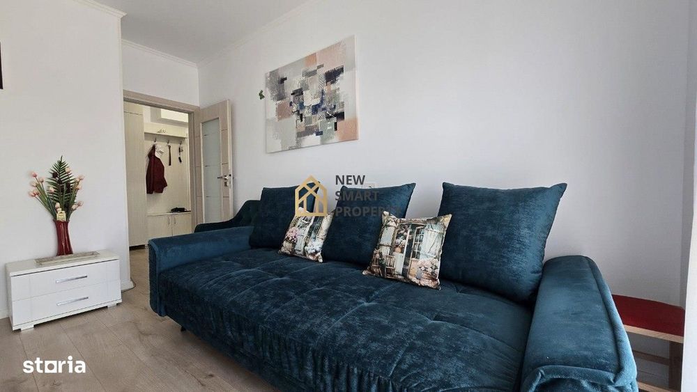 De vanzare apartament decomandat cu 2 camere -Prima Arena