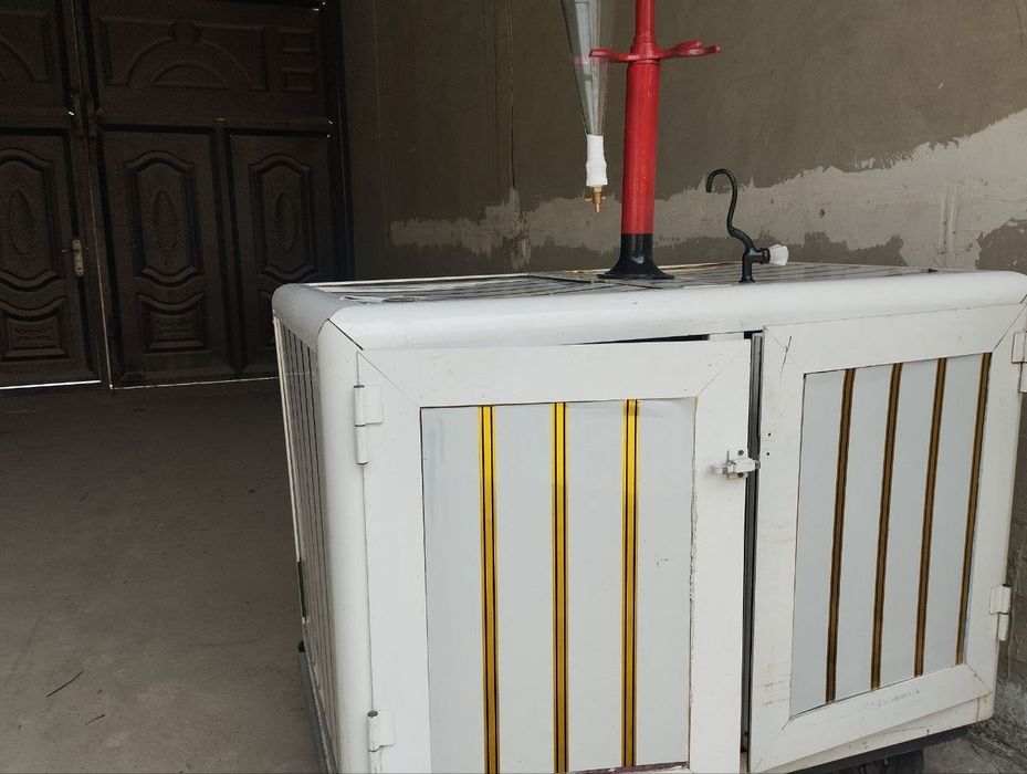 Газировка аппарат
