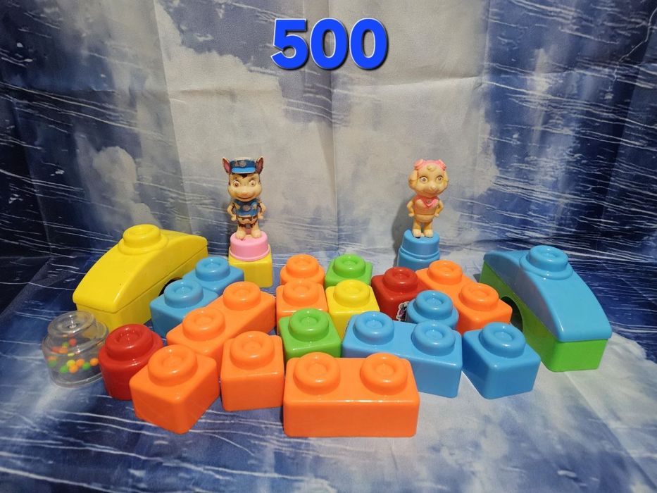 Развивающие детские игрушки