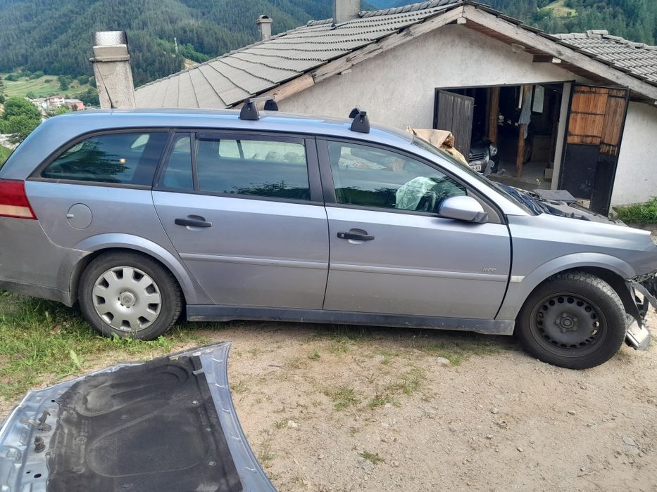 Опел Вектра Ц 2005-2008 комби на части  1.9 CDTI