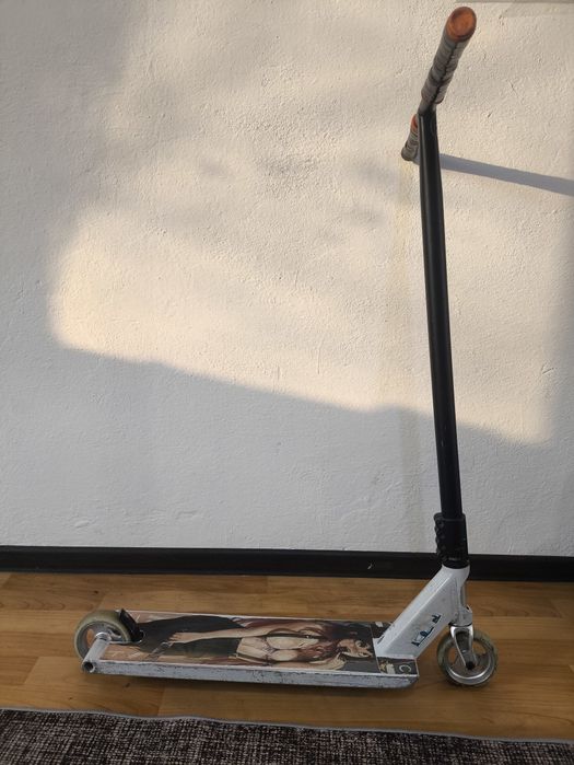 Трюковой самокат tilt theorem build 6,2