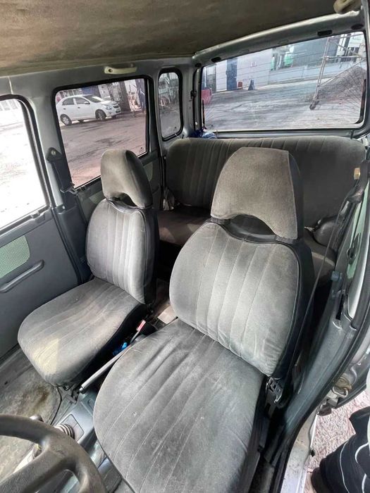 Daewoo Tico Sotiladi