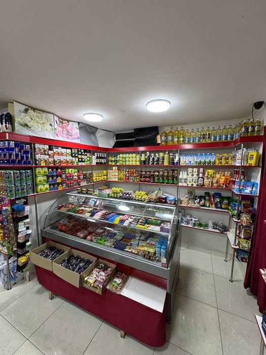 Doʻkon uchun muzlatkich