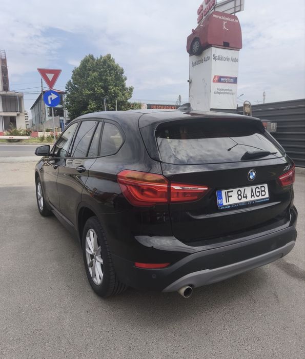 BMW X1 0 — imagine 4