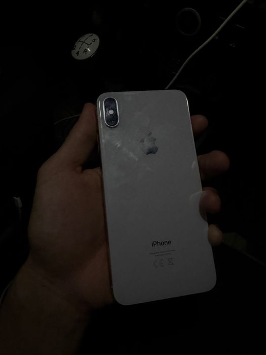 iPhone XS max 64