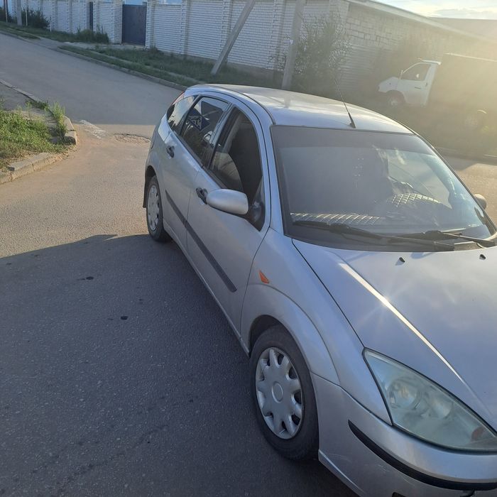 Продам форд фокус 1