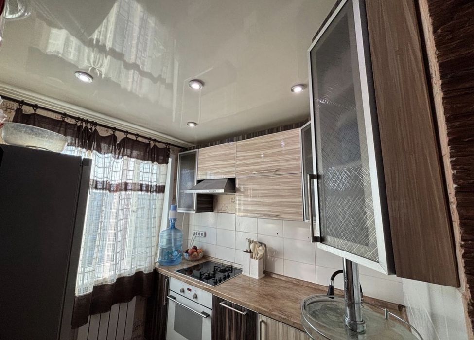 Четырехкомнатная на 31-м