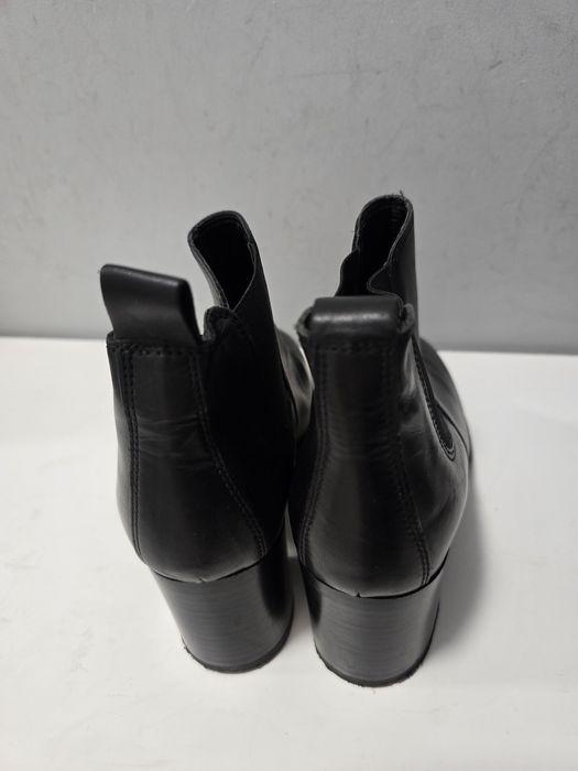 Боти Bata естествена кожа