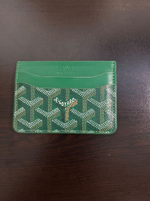 Чисто ново goyard портмоне